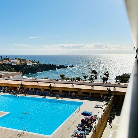 Seguro El Sol 411 Lägenhet Puerto de Santiago  Exteriör bild