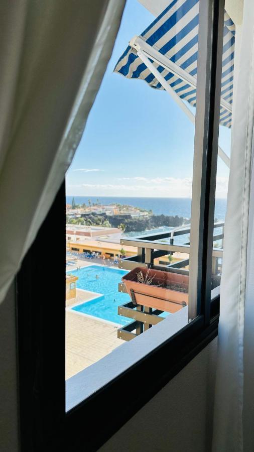 Seguro El Sol 411 Lägenhet Puerto de Santiago  Exteriör bild