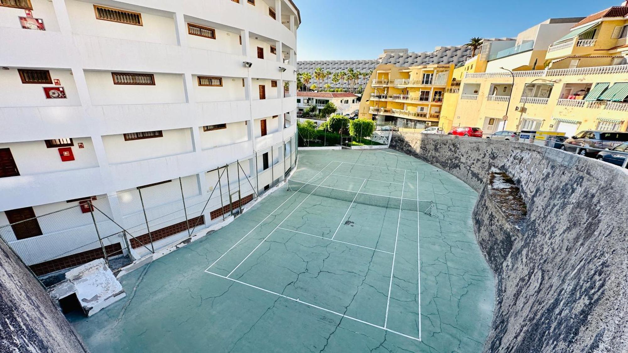Seguro El Sol 411 Lägenhet Puerto de Santiago  Exteriör bild