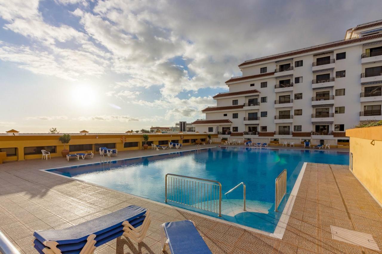 Seguro El Sol 411 Lägenhet Puerto de Santiago  Exteriör bild