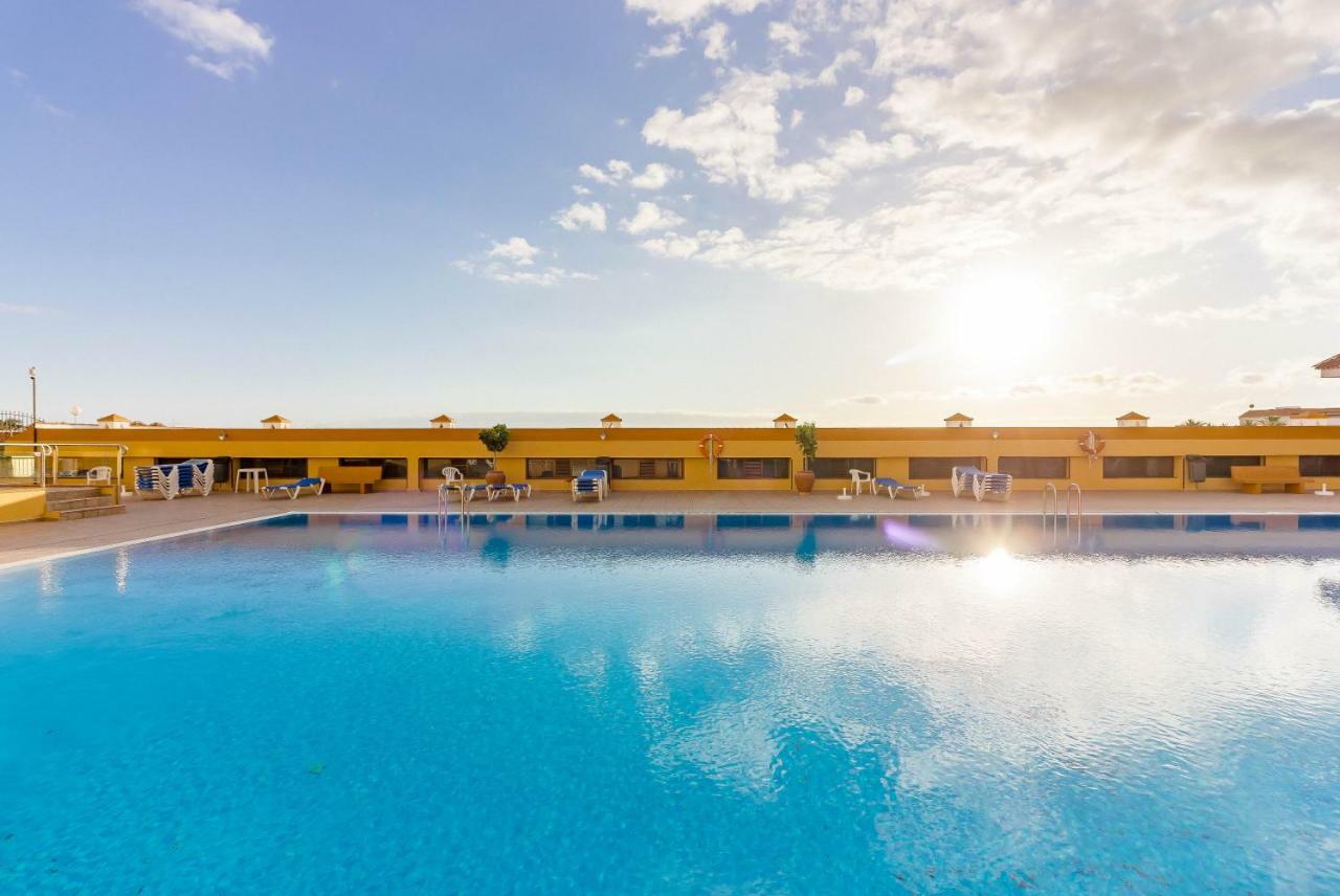 Seguro El Sol 411 Lägenhet Puerto de Santiago  Exteriör bild
